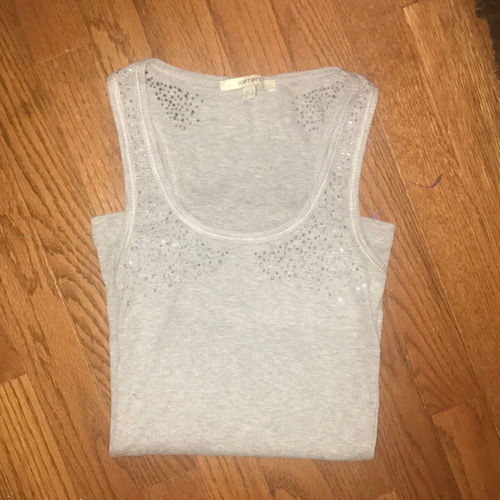Jeweled Tank